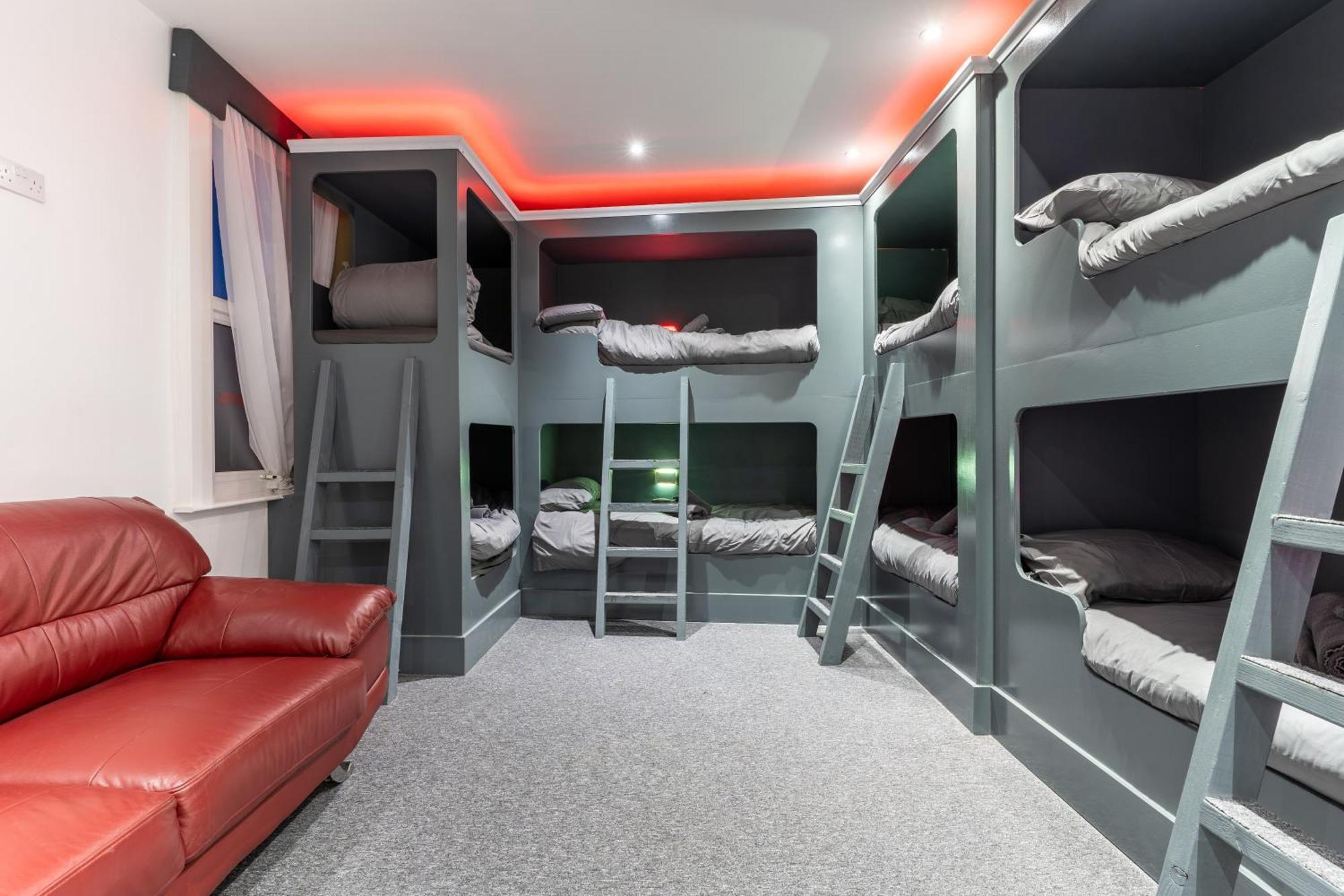 The Breckfield Aparthotel