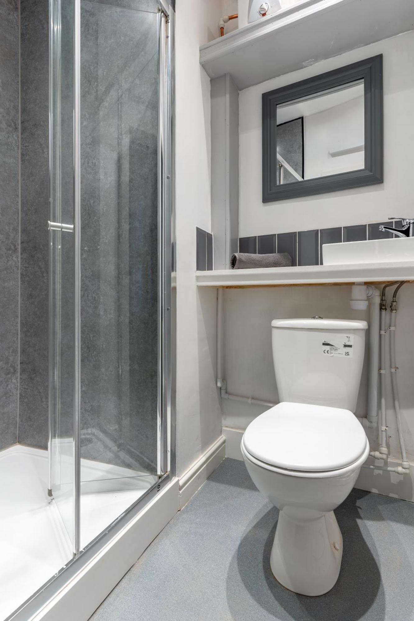 The Breckfield Aparthotel Liverpool