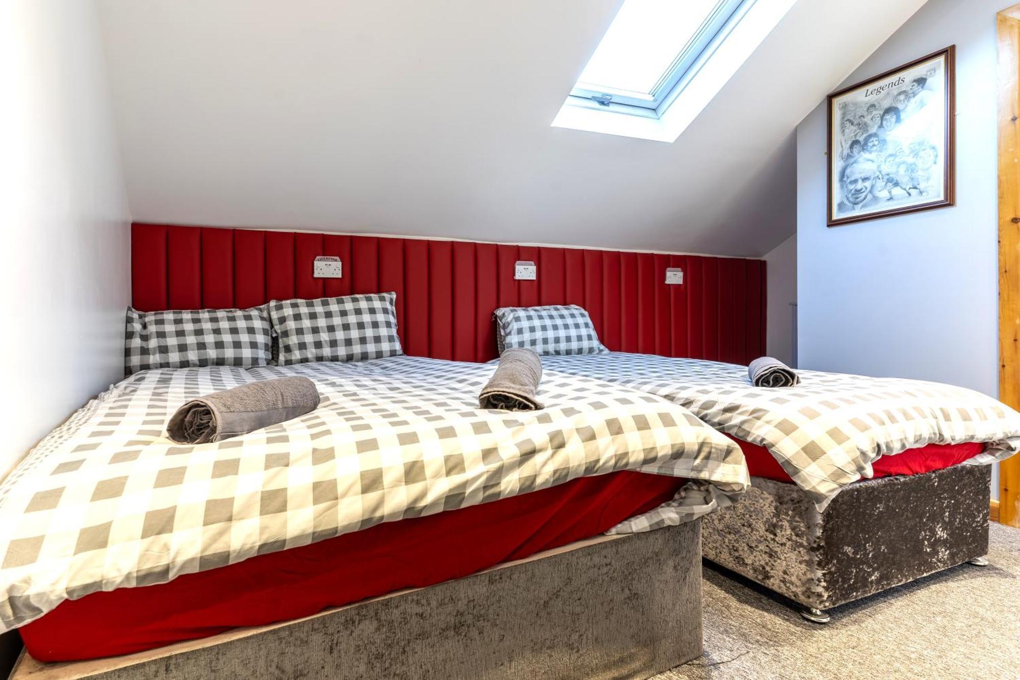 The Breckfield Aparthotel *