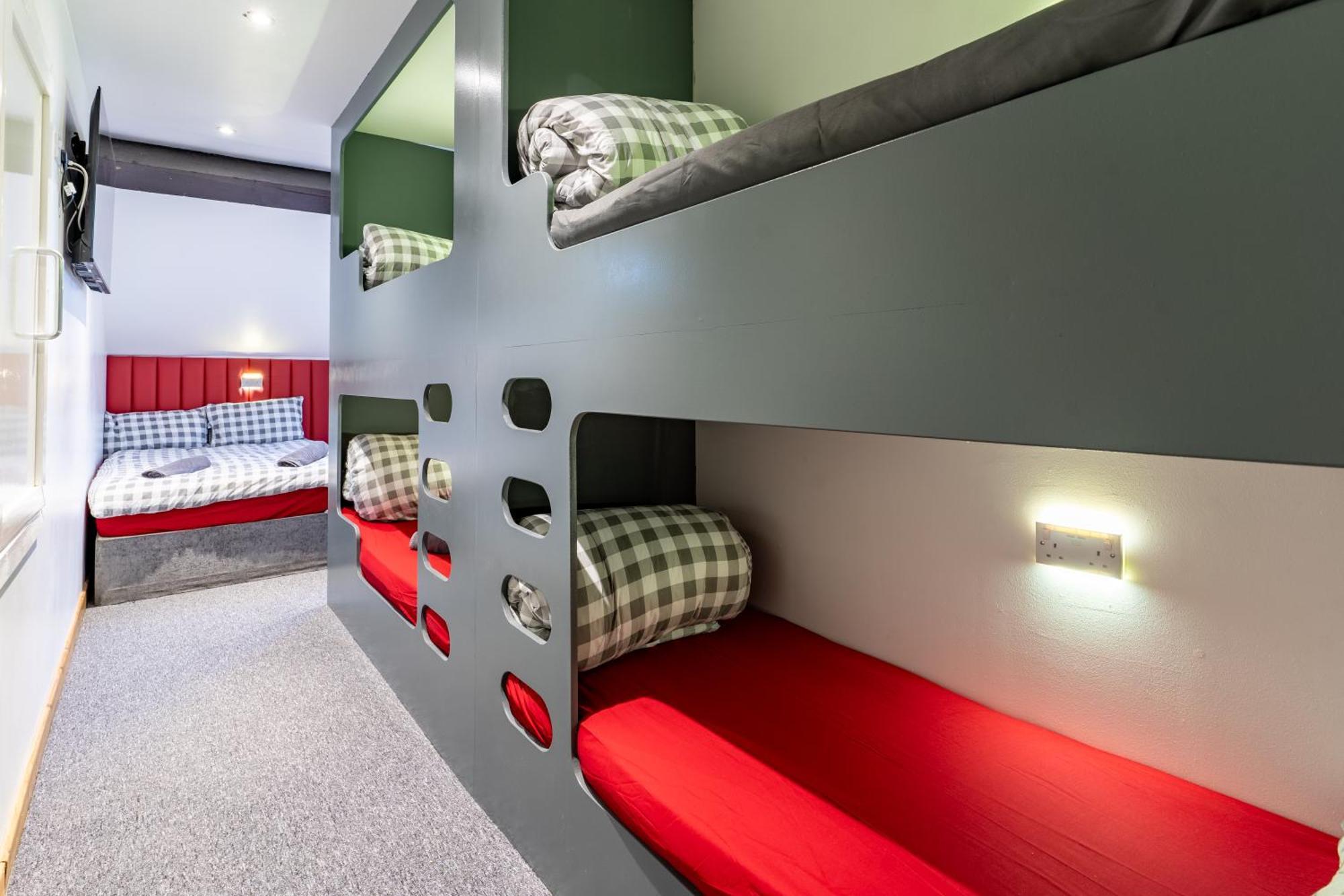 The Breckfield Aparthotel Liverpool